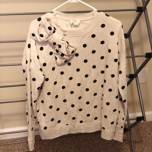Kate Spade sweatshirt
